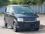 2011 MITSUBISHI EK WAGON MX