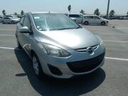 2012 MAZDA DEMIO
