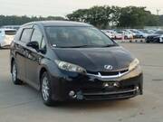 2009 TOYOTA WISH 1.8S