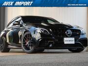 2018 MERCEDES BENZ E-CLASS