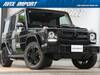 MERCEDES BENZ G-CLASS