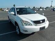 2010 TOYOTA HARRIER 240G