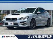 2015 SUBARU WRX S4