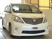 2010 TOYOTA ALPHARD