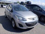 2012 MAZDA DEMIO