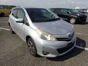 2011 TOYOTA VITZ JEWELA