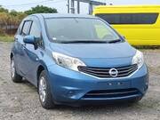 2014 NISSAN NOTE X