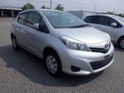 2012 TOYOTA VITZ F
