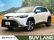 2024 TOYOTA COROLLA CROSS HYBRID Z