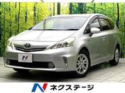 2013 TOYOTA PRIUS ALPHA S