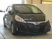 2012 HONDA FIT HYBRID