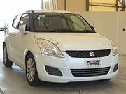 2013 SUZUKI SWIFT XL