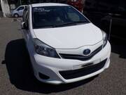 2014 TOYOTA VITZ F