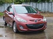 2013 MAZDA DEMIO 13C