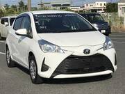 2020 TOYOTA VITZ F