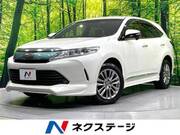 2019 TOYOTA HARRIER