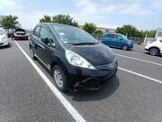 2012 HONDA FIT G 10TH ANNIVERSARY