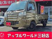 2017 DAIHATSU HIJET TRUCK
