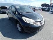 2013 NISSAN NOTE