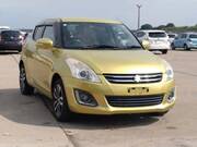 2014 SUZUKI SWIFT