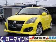 2013 SUZUKI SWIFT SPORT