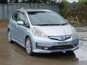 2012 HONDA FIT HYBRID