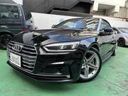 2018 AUDI A5 CABRIOLET
