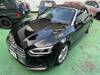 AUDI A5 CABRIOLET