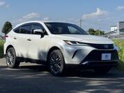 2025 TOYOTA HARRIER