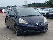 2009 HONDA FIT G