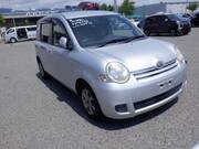 2008 TOYOTA SIENTA X LIMITED