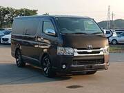 2015 TOYOTA HIACE VAN SUPER GL DARK PRIME