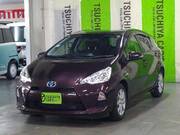 2014 TOYOTA AQUA