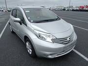 2016 NISSAN NOTE