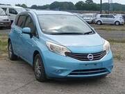 2014 NISSAN NOTE