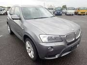 2012 BMW X3