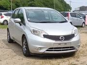 2015 NISSAN NOTE X DIG-S
