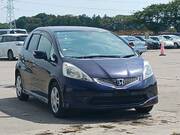 2007 HONDA FIT RS