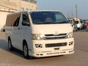 2008 TOYOTA HIACE VAN