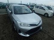 2018 TOYOTA COROLLA AXIO X