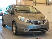 2013 NISSAN NOTE X
