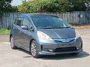 2012 HONDA FIT HYBRID
