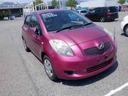 2006 TOYOTA VITZ F
