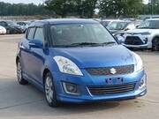 2014 SUZUKI SWIFT RS