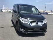 2015 NISSAN SERENA