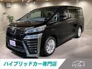 2018 TOYOTA VELLFIRE