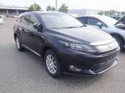 2014 TOYOTA HARRIER HYBRID PREMIUM