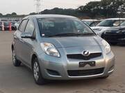 2008 TOYOTA VITZ F