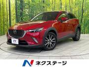 2016 MAZDA CX-3 XD TURING