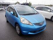 2010 HONDA FIT G
